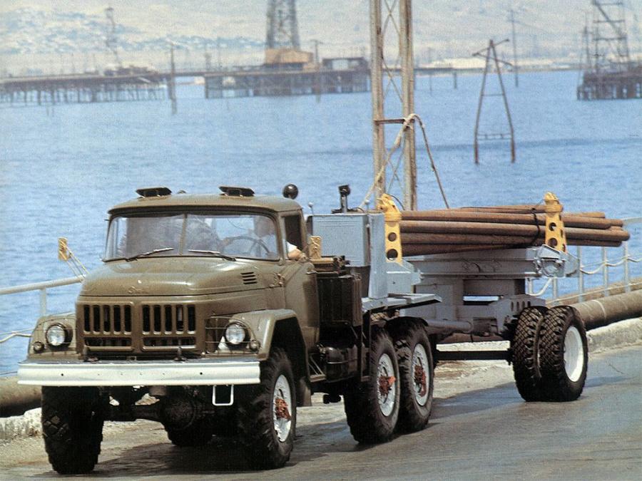  ЗиЛ-131В 1967 года  (фото 2 из 3)